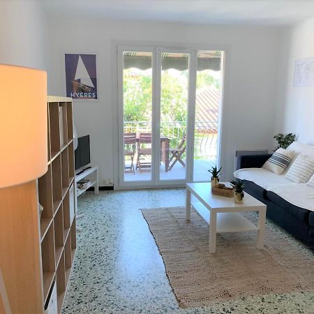 Beaux Appartements 3 Pieces Avec Espaces Exterieurs Et Parking - Proche Plage Hyères Kültér fotó