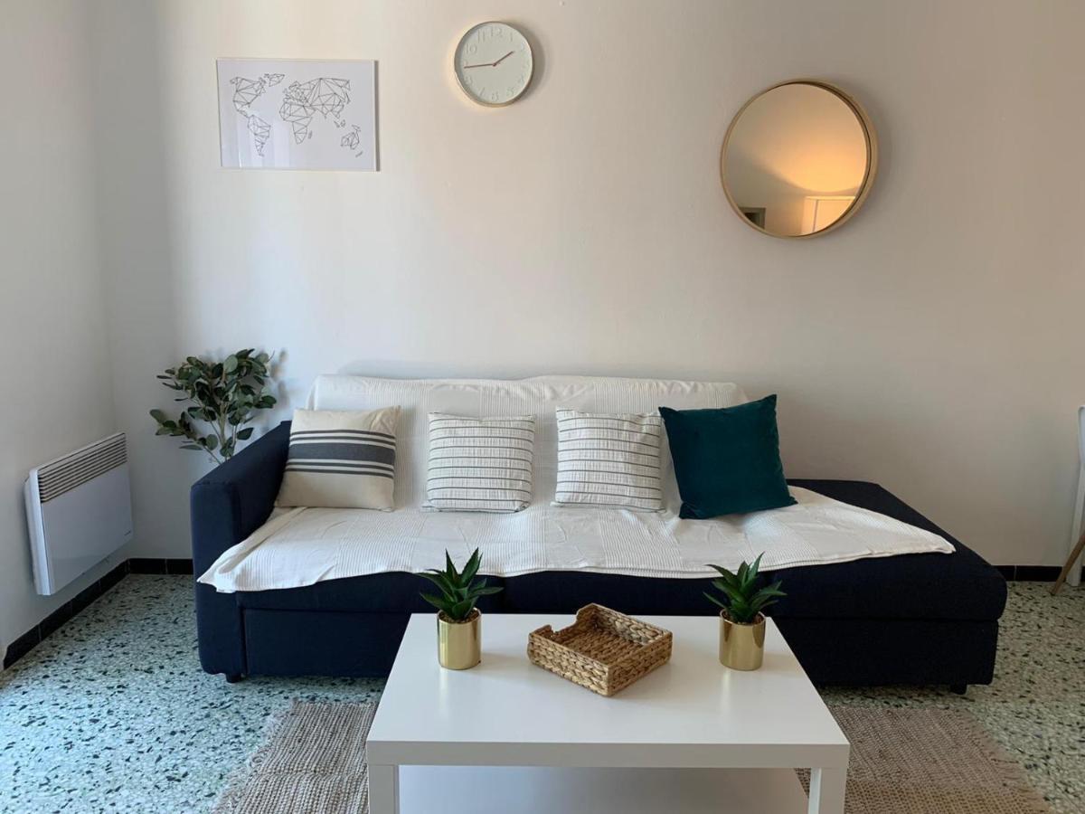 Beaux Appartements 3 Pieces Avec Espaces Exterieurs Et Parking - Proche Plage Hyères Kültér fotó