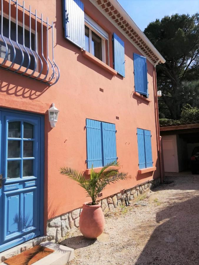 Beaux Appartements 3 Pieces Avec Espaces Exterieurs Et Parking - Proche Plage Hyères Kültér fotó