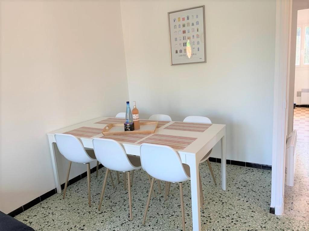 Beaux Appartements 3 Pieces Avec Espaces Exterieurs Et Parking - Proche Plage Hyères Kültér fotó