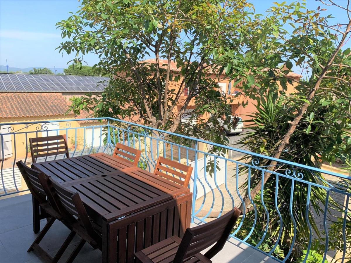 Beaux Appartements 3 Pieces Avec Espaces Exterieurs Et Parking - Proche Plage Hyères Kültér fotó