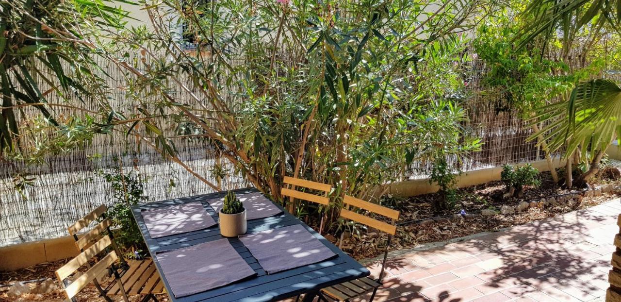 Beaux Appartements 3 Pieces Avec Espaces Exterieurs Et Parking - Proche Plage Hyères Kültér fotó