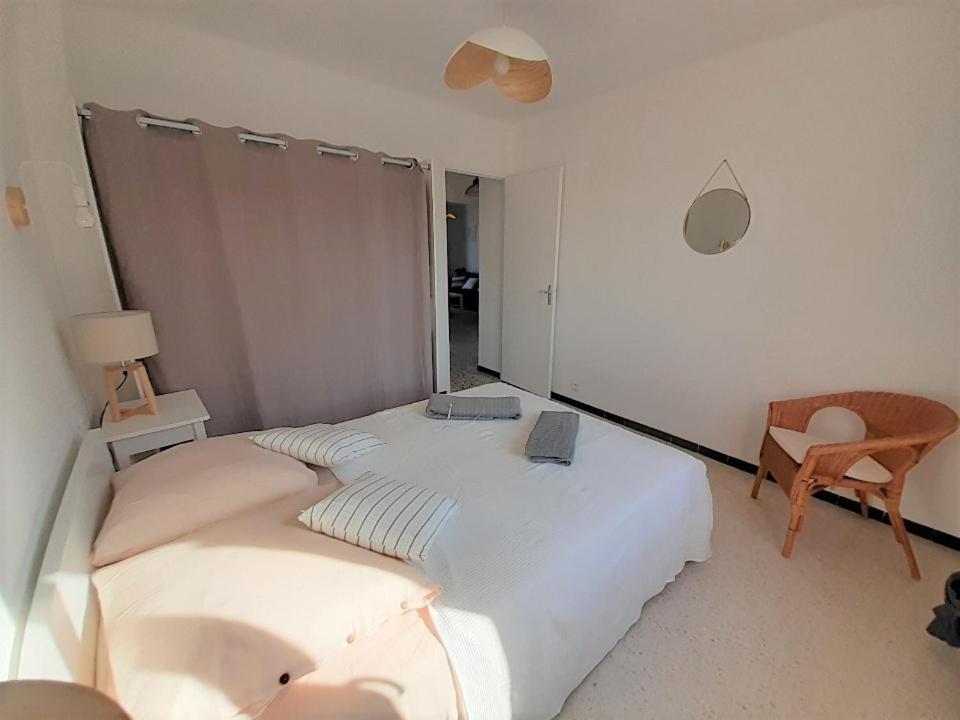Beaux Appartements 3 Pieces Avec Espaces Exterieurs Et Parking - Proche Plage Hyères Kültér fotó