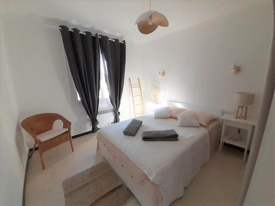 Beaux Appartements 3 Pieces Avec Espaces Exterieurs Et Parking - Proche Plage Hyères Kültér fotó