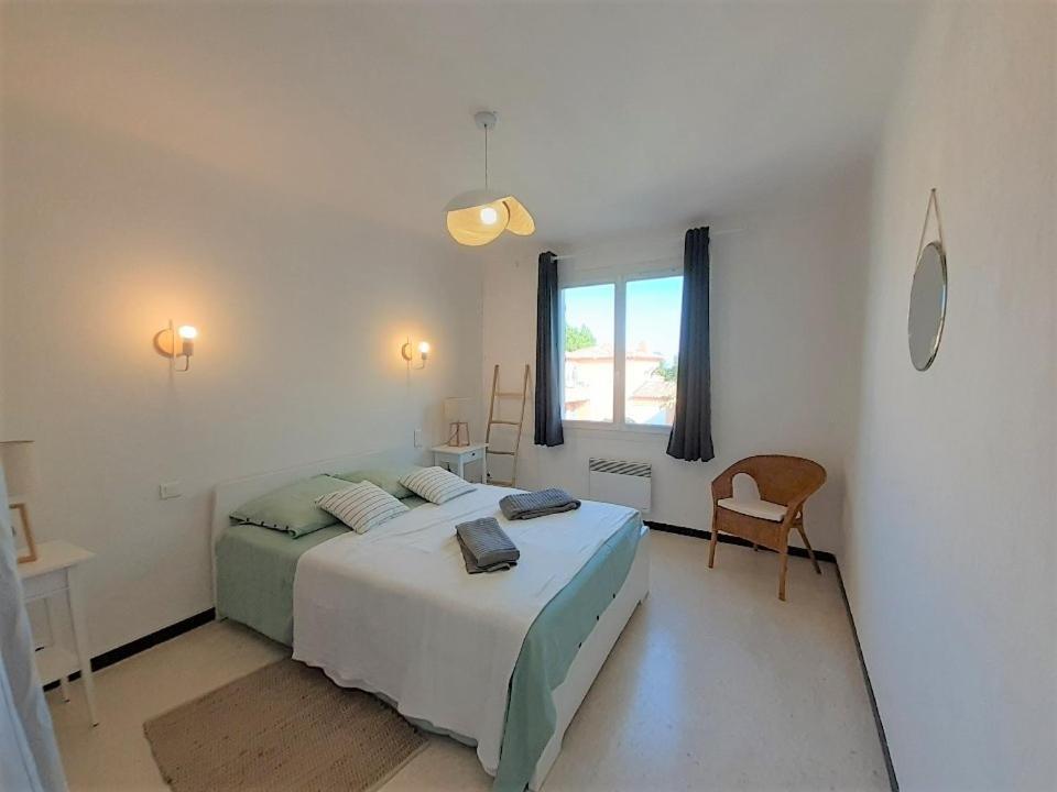Beaux Appartements 3 Pieces Avec Espaces Exterieurs Et Parking - Proche Plage Hyères Kültér fotó