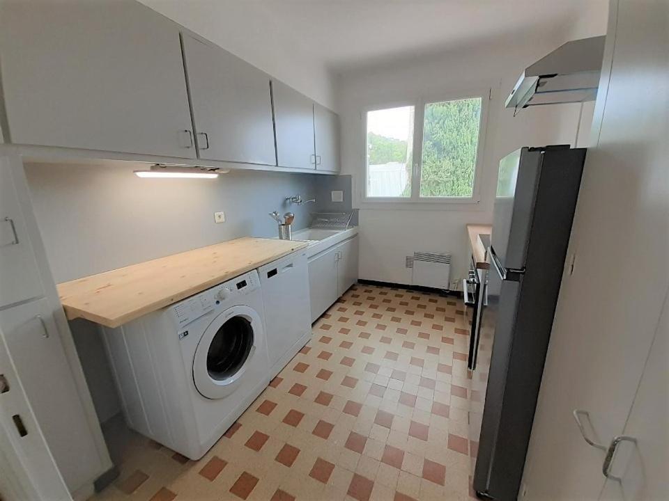 Beaux Appartements 3 Pieces Avec Espaces Exterieurs Et Parking - Proche Plage Hyères Kültér fotó
