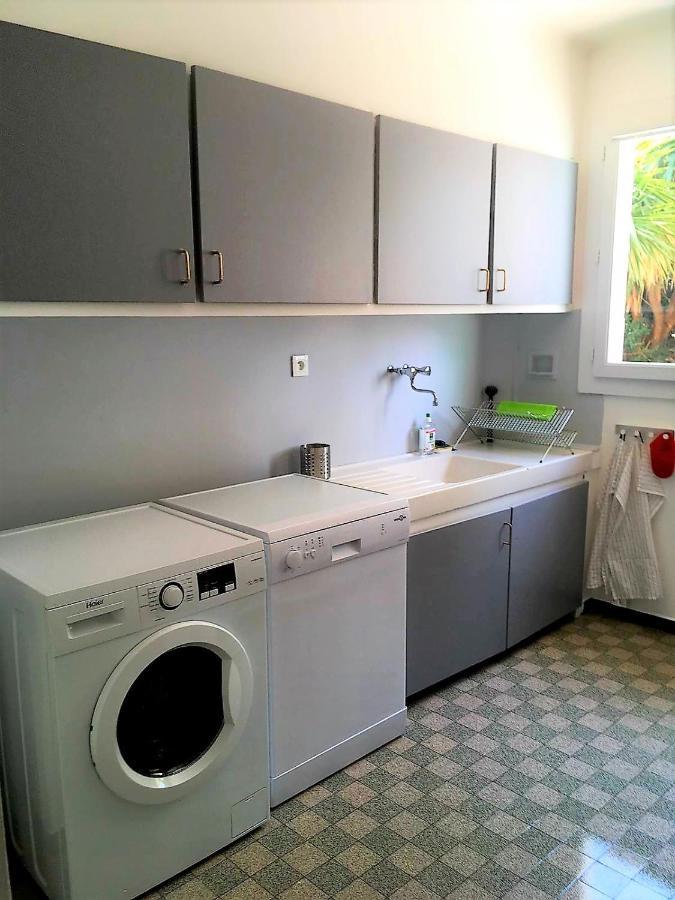 Beaux Appartements 3 Pieces Avec Espaces Exterieurs Et Parking - Proche Plage Hyères Kültér fotó