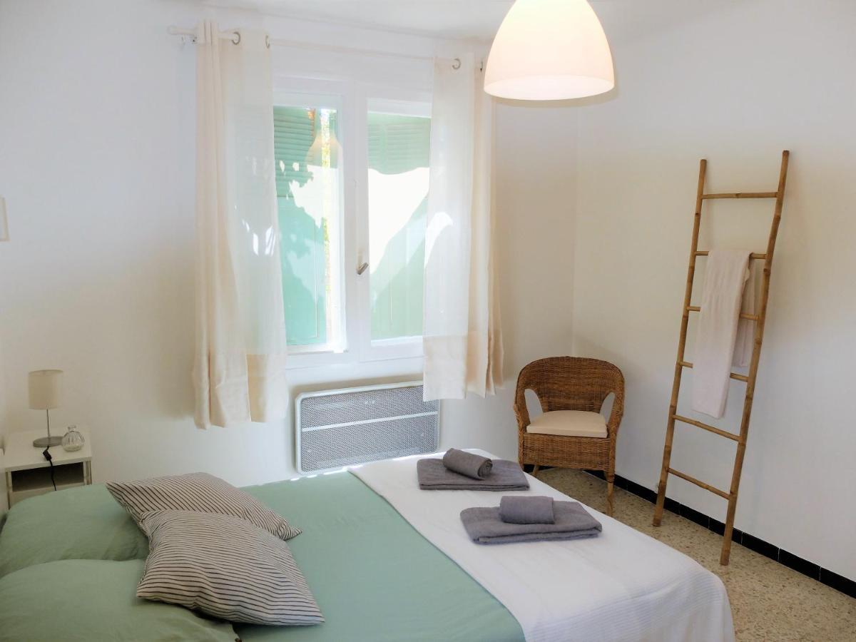 Beaux Appartements 3 Pieces Avec Espaces Exterieurs Et Parking - Proche Plage Hyères Kültér fotó