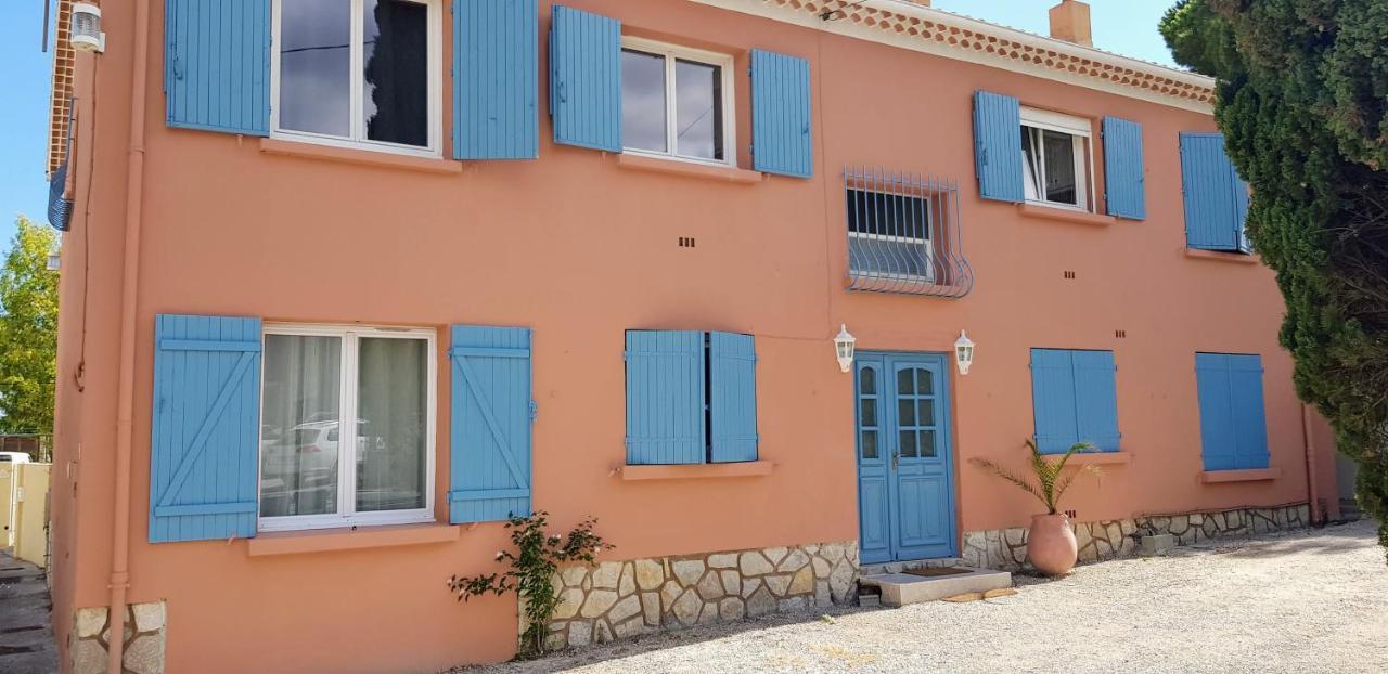 Beaux Appartements 3 Pieces Avec Espaces Exterieurs Et Parking - Proche Plage Hyères Kültér fotó