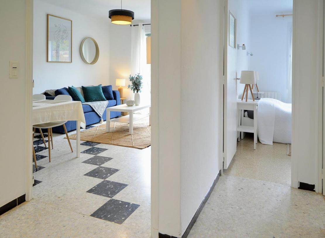 Beaux Appartements 3 Pieces Avec Espaces Exterieurs Et Parking - Proche Plage Hyères Kültér fotó