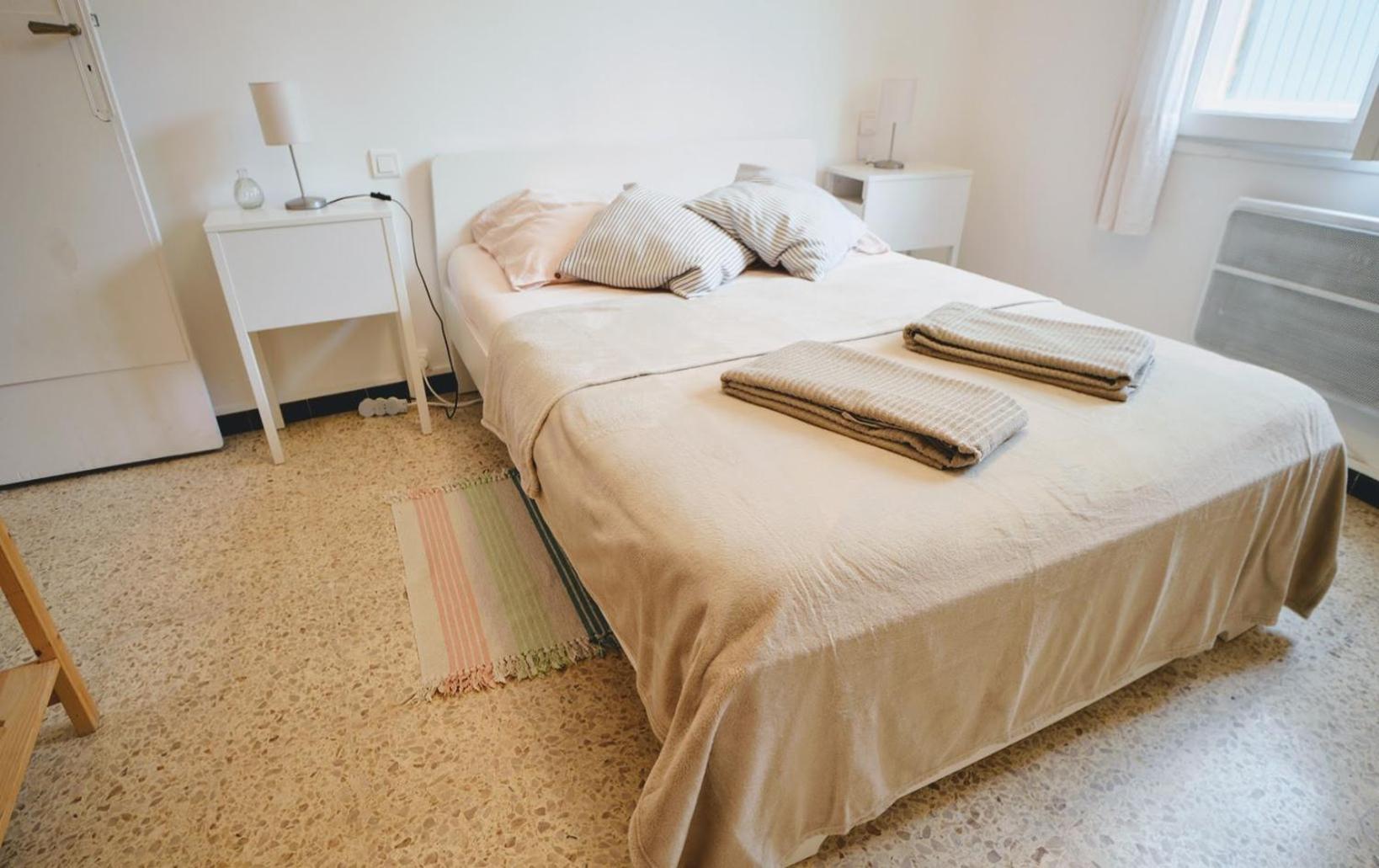 Beaux Appartements 3 Pieces Avec Espaces Exterieurs Et Parking - Proche Plage Hyères Kültér fotó