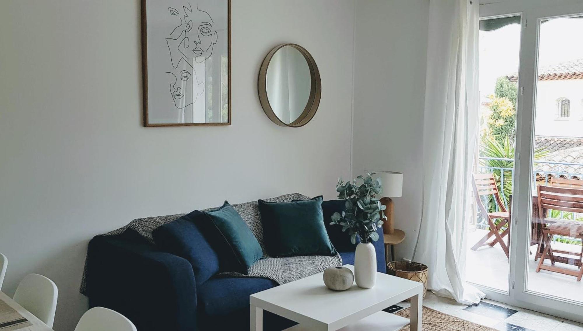 Beaux Appartements 3 Pieces Avec Espaces Exterieurs Et Parking - Proche Plage Hyères Kültér fotó