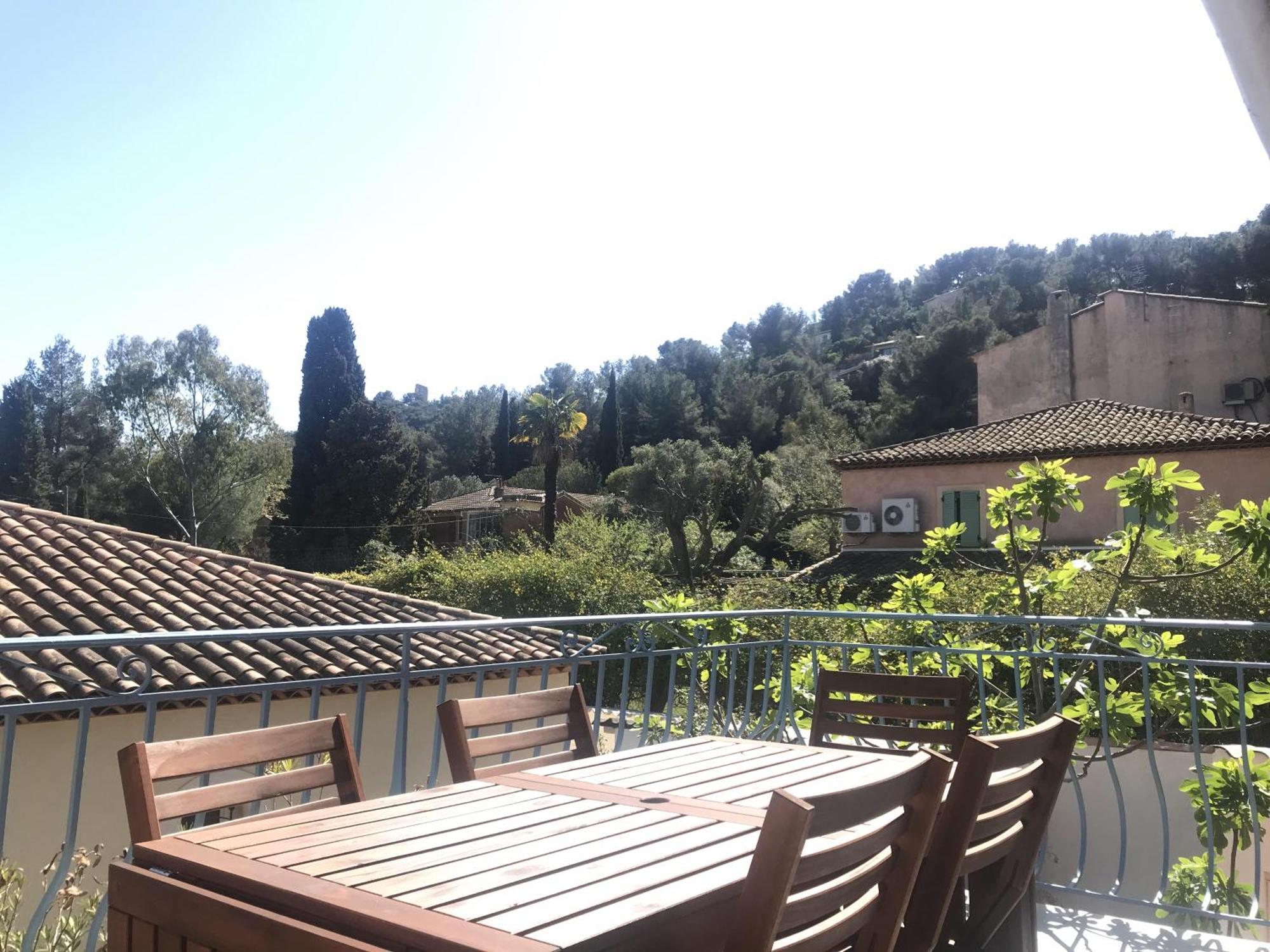 Beaux Appartements 3 Pieces Avec Espaces Exterieurs Et Parking - Proche Plage Hyères Kültér fotó