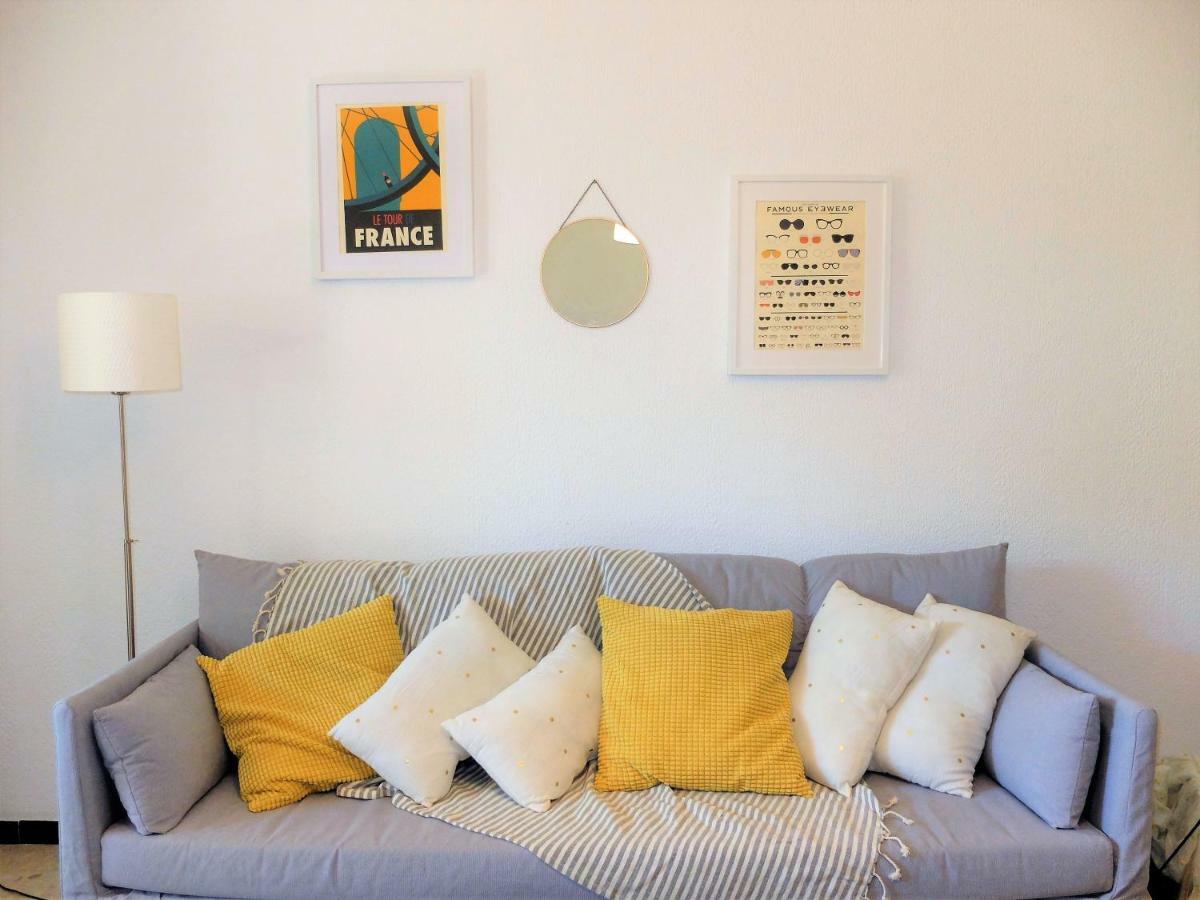 Beaux Appartements 3 Pieces Avec Espaces Exterieurs Et Parking - Proche Plage Hyères Kültér fotó